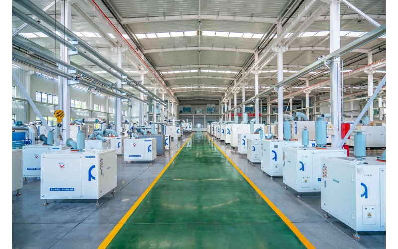 Fan assembly workshop