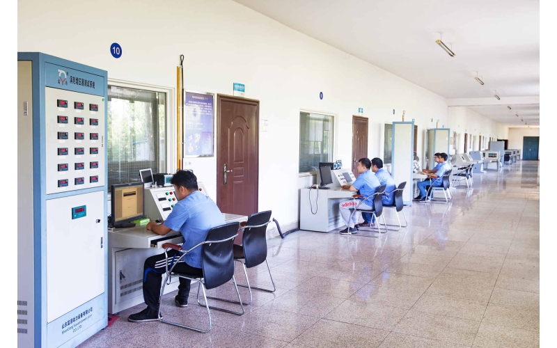 High speed turbomachinery Laboratory