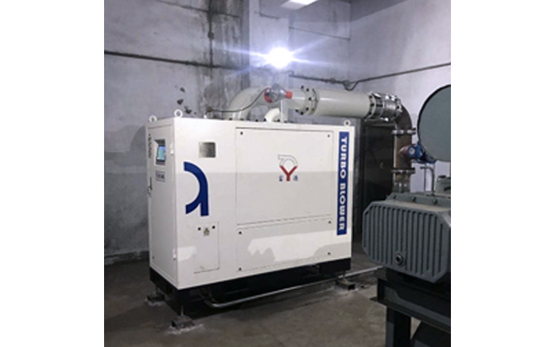 Jinyu Jidong Group Tangshan Branch