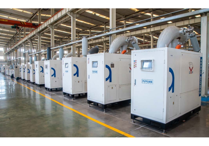 富源空氣懸浮風(fēng)機(jī)在污水處理節(jié)能降噪的實(shí)例說明