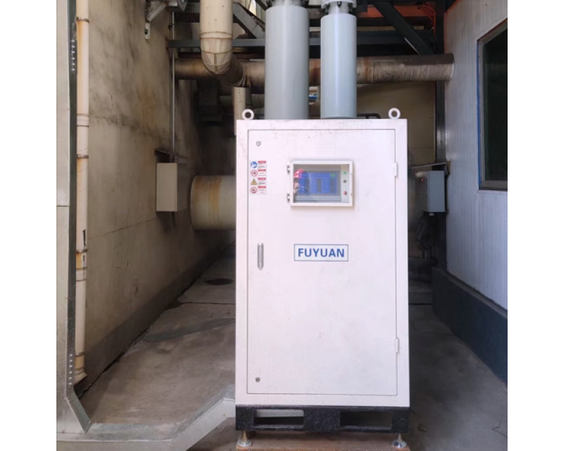 香馳控股有限公司熱動分公司