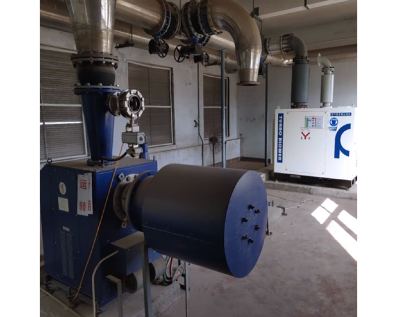 青島海林水務(wù)集團(tuán)萊西分公司